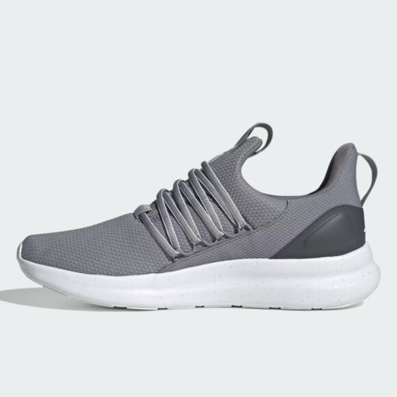 adidas Lite Racer Adapt 7.0 Men's Casual Sneaker 'Grey' (JR7606) NEW - Picture 7 of 7
